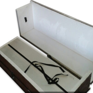 Пенополистирольный ящик , длинный, длинная тара, упаковка, тара для труб, перевозка продолговатых предметов